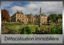 Defiscalisation Immobiliere